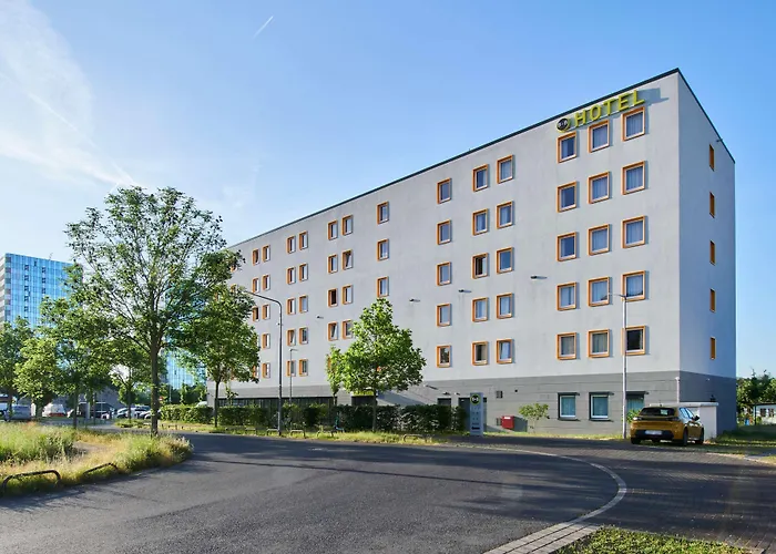 B&B Hotel Frankfurt-Airport