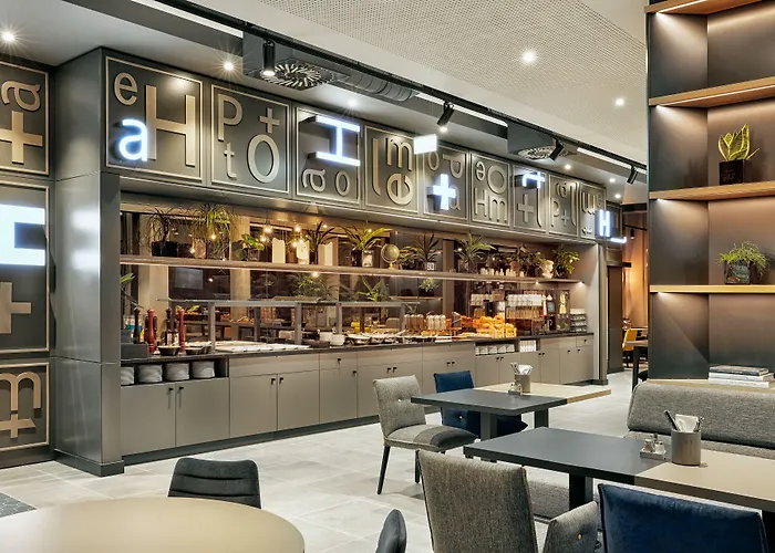 H2 Hotel Mainz
